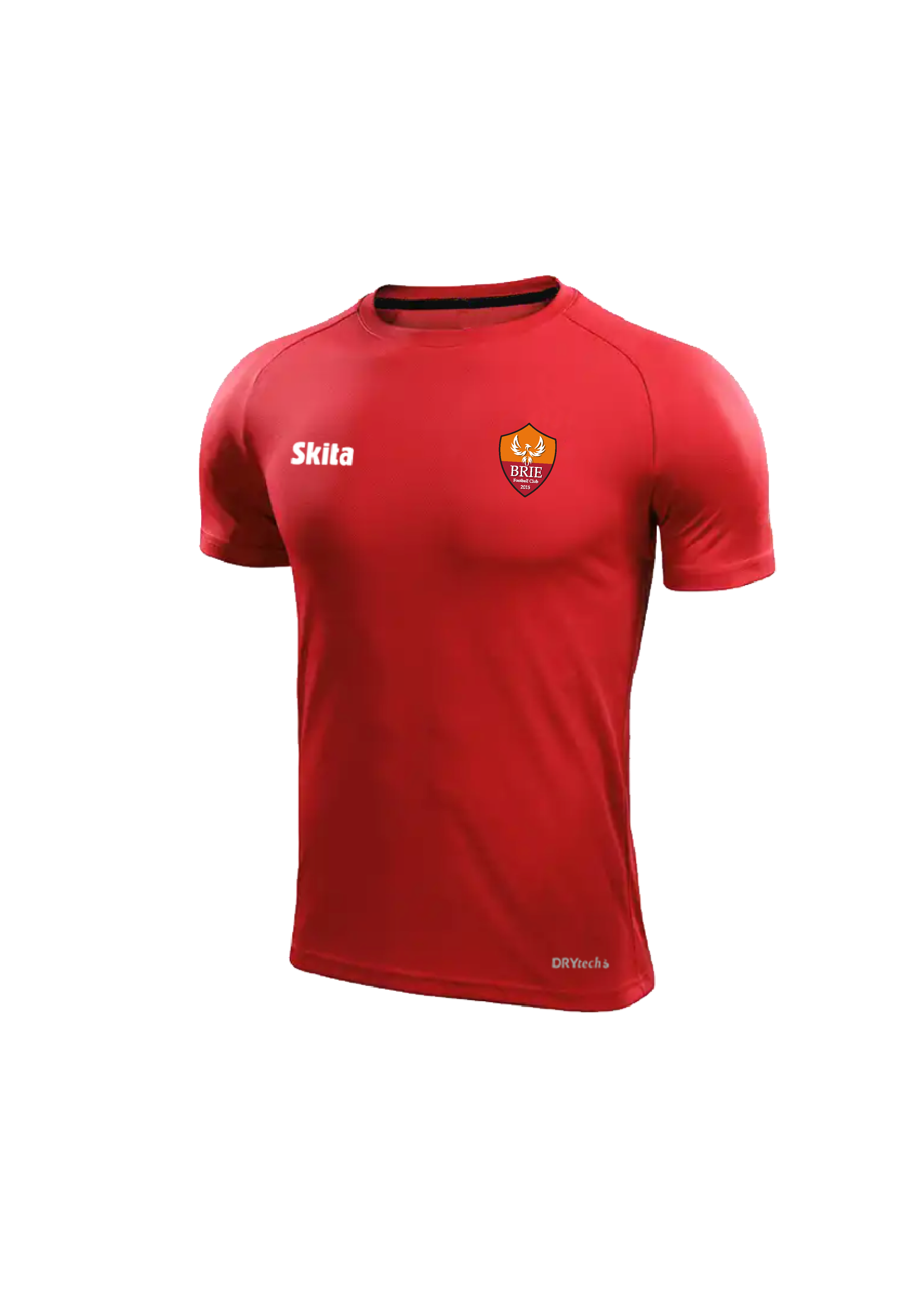 Maillot &Eacute;LITE rouge (BRIE FC)